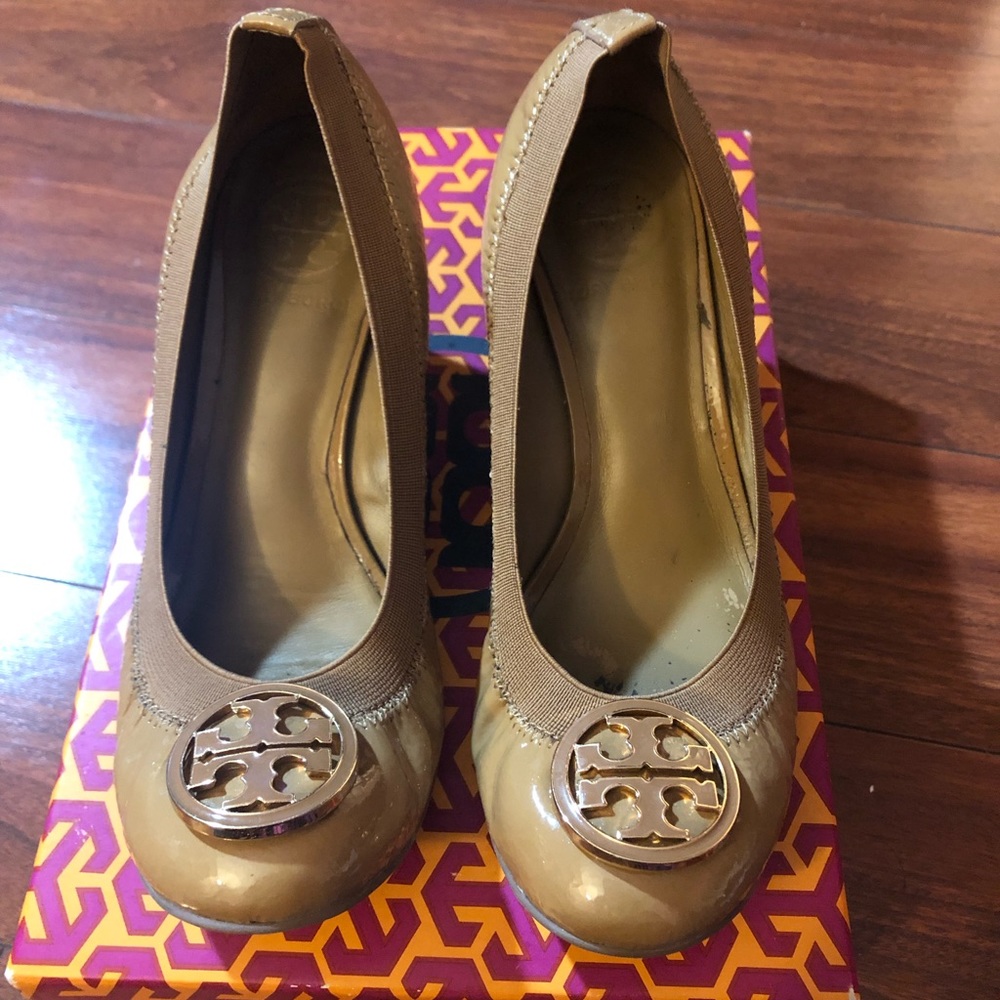Tory Burch Wedges